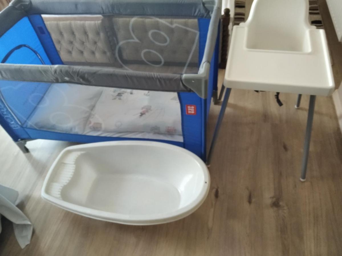 Moezsi Apartman Tolna Εξωτερικό φωτογραφία